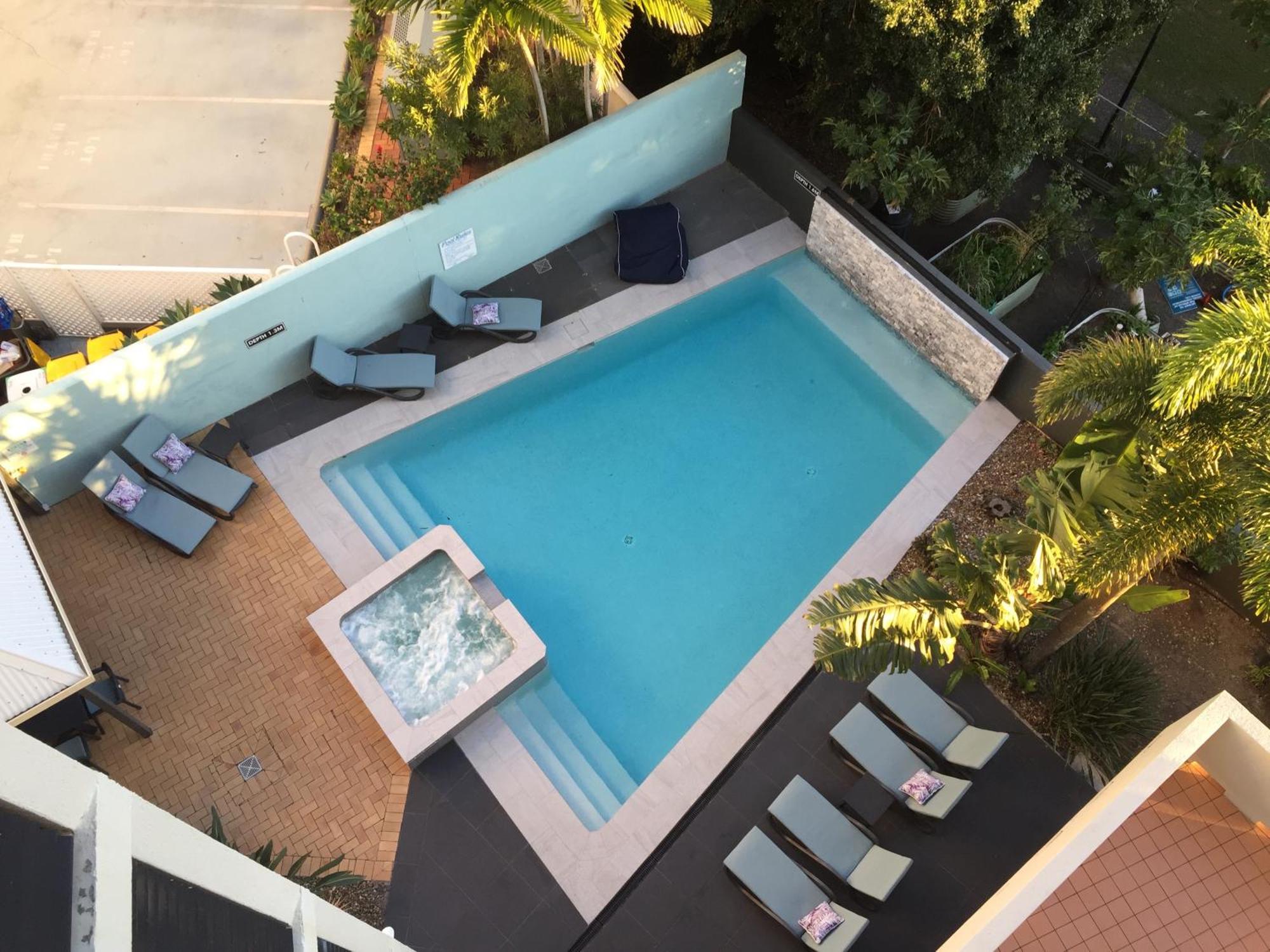 Coral Sea Views Penthouse Private Listing *